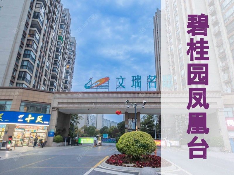 城南2026年3月人气小区测评之碧桂园凤凰台