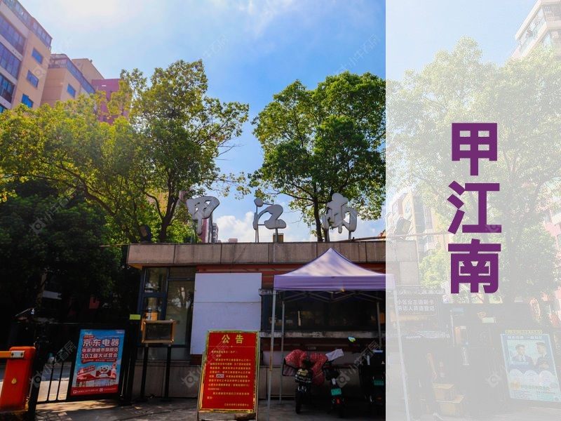 杨舍2026年3月人气小区测评之甲江南