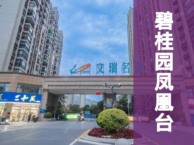 城南2026年3月人气小区测评之碧桂园凤凰台