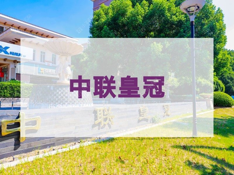 城西2026年3月人气小区测评之中联皇冠