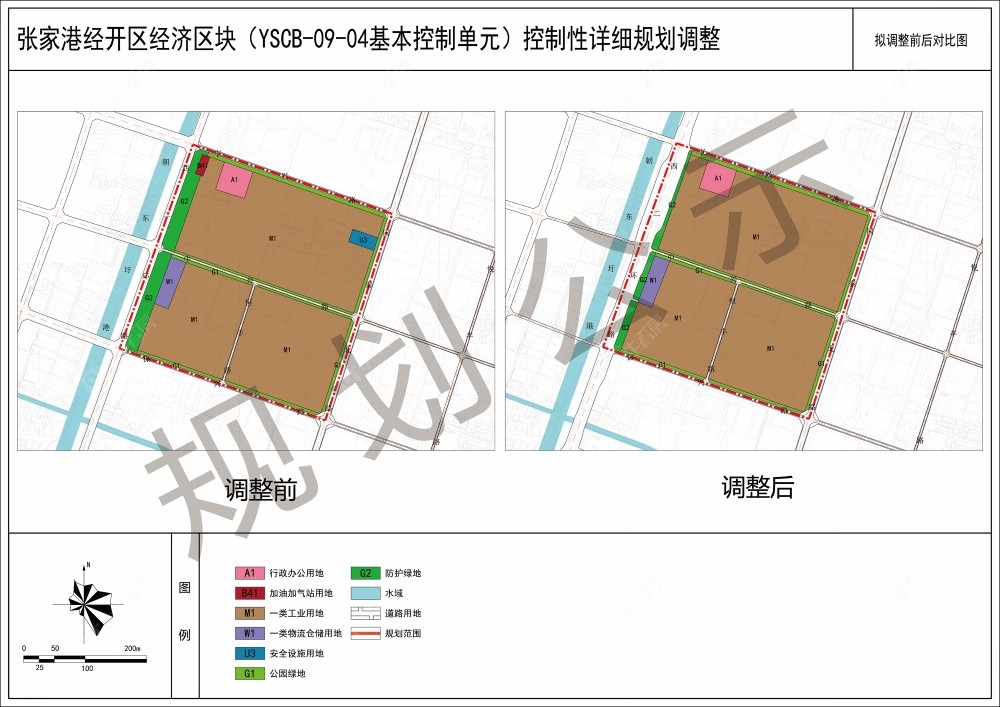 张家港经开区控规调整！片区发展再升级