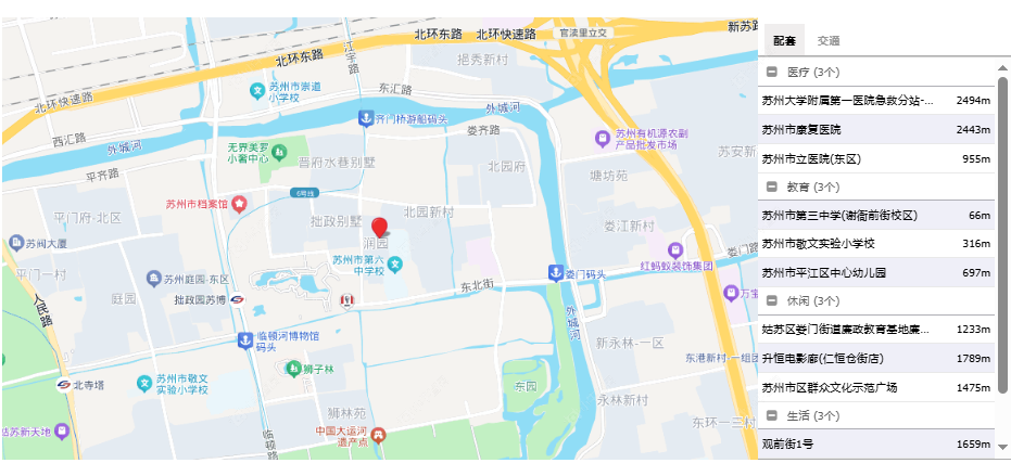 位置
