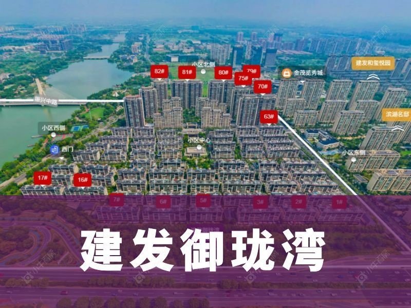 城北2026年3月人气小区测评之建发御珑湾