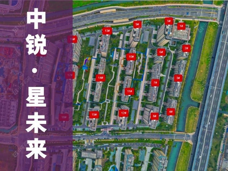 2026张家港中锐星未来｜四大核心特色，定义理想人居