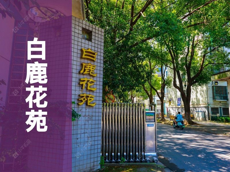 杨舍2026年3月人气小区测评之白鹿花苑